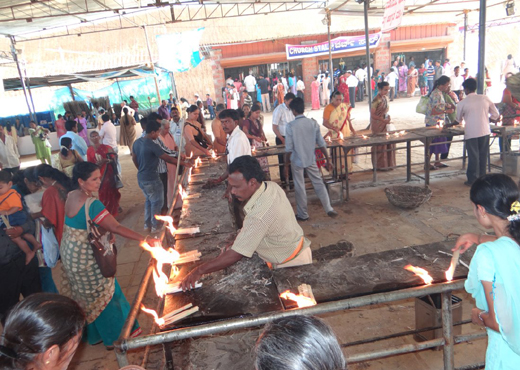 Karkala Attur Shrine Festival Begins